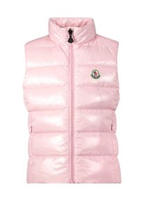 Moncler Enfant Kinder Roze Gilet voor meisjes