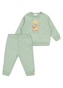 Polo Ralph Lauren Kinder Mintgroen Joggingpak voor jongens