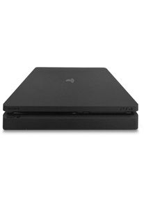 Exzellent: Sony PlayStation 4 Slim | 1 TB | 1 Controller | schwarz | Controller schwarz
