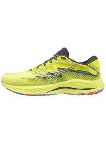 Mizuno | Mannen Hardloopschoenen | Geel | Maat: 40.5