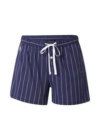 Lauren by Ralph Lauren Lauren Ralph Lauren Pantalon de pyjama Femme bleu taille S