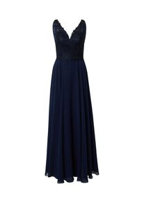 Mascara Dames Avondjurk navy / donkerblauw 36