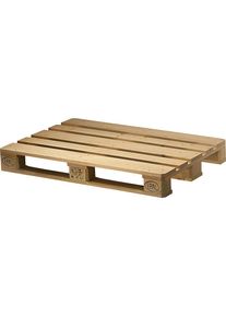 ratioform Europallet, EUR1, ISPM 15, VE = 10 stuks, vanaf 5 VE