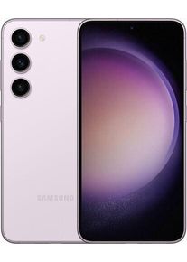 Samsung Galaxy S23 | 8 GB | 128 GB | Dual-SIM (eSIM, Nano-SIM) | Lavender