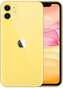 Apple iPhone 11 | 256 GB | geel