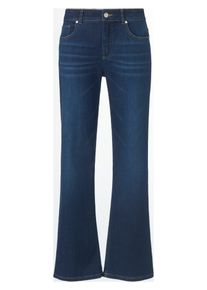 Wide Leg-jeans studs Uta Raasch denim