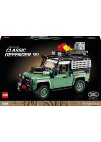 Lego Icons 10317 Land Rover Classic Defender 90