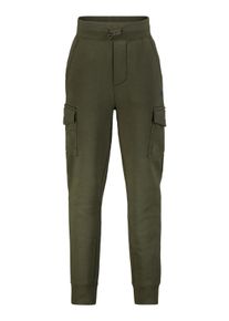 Polo Ralph Lauren Kinder Olijfgroen joggingbroek voor jongens