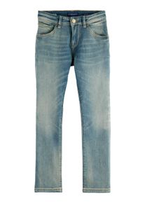Scotch & Soda SCOTCH & SODA Kinder Blauw jeans voor jongens