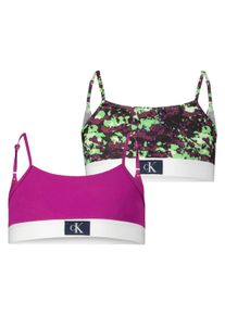 Calvin Klein Kinder Paars Bustier voor meisjes