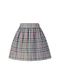Burberry Kinder Grijs rok voor meisjes