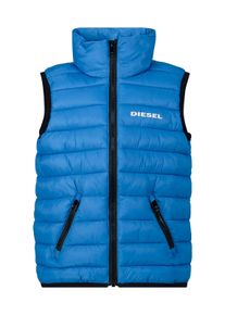 Diesel Kinder Blauw Gilet