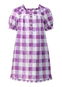 Scotch & Soda SCOTCH & SODA Kinder Paars jurk voor meisjes