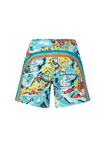 Sundek Kinder Turquoise zwembroek voor jongens