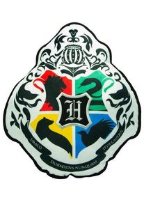 Harry Potter Hogwarts Deko-Kissen multicolor