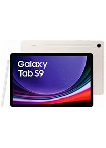 Samsung Galaxy Tab S9 WiFi Tablet 27,8 Zoll (11 cm) 256 GB beige