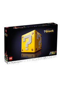 Lego Super Mario 71395 Fragezeichen-Block aus Super Mario 64