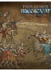Field of Glory II: Medieval - Storm of Arrows (PC) - Steam Gift - EUROPE