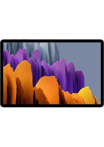 Exzellent: Samsung Galaxy Tab S7+ T970/T975 | 8 GB | 256 GB | silber