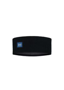Buff Unisex Crossknit Headband blau