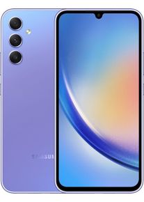 Samsung Galaxy A34 | 6 GB | 128 GB | Dual-SIM | Awesome Violet