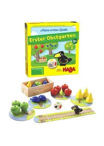 Haba® Meine ersten Spiele – Erster Obstgarten Lernspielzeug