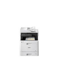 Brother Multifunktionsdrucker, MFC, Laser, A4 / US Legal, 600 x 2400 dpi, Drucken / Scannen / Kopieren / Fax - MFCL8690CDWG1