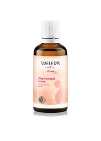 Weleda Mama olio per il massaggio del perineo 50 ml