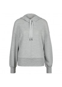 We Norwegians Base Two Hoodie Women Dames (M |grijs)