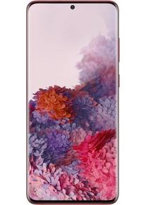 Exzellent: Samsung Galaxy S20+ | 8 GB | 128 GB | Dual-SIM | aura red