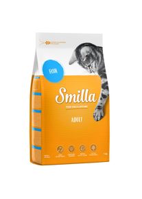 1kg Adult Vis Smilla Kattenvoer