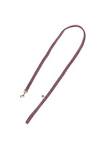 Nomad Tales Calma Tuig, Burgundy.- Bijpassende riem: 120 cm lang, 15 mm breed
