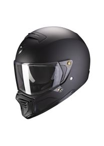 Scorpion EXO-HX1 Solid, full face helmet , color: Matt-Black , size: XXL