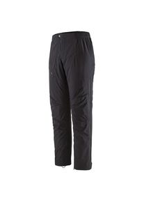 Patagonia Granite Crest Pants Waterproof trousers Men (S, grey/black)