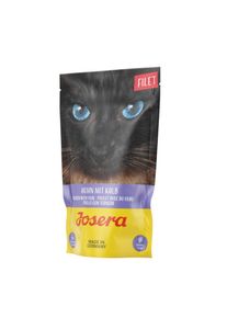 16x70g Pollo con Vitello Filetti Josera