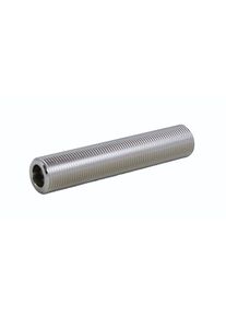 ich-zapfe Draadbuis - Doorvoer van spigot RVS 80 mm