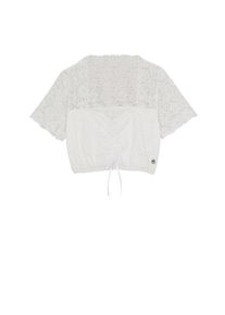 Spieth & Wensky SPIETH & WENSKY Blouse folklorique 'Bahamas' Femme blanc taille 32