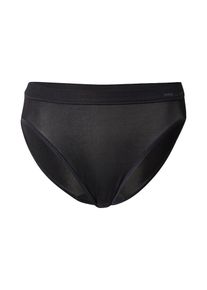Mey Dames Slip 'Emotion' grijs / zwart S