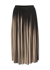 Culture Dames Rok 'CU Carly' beige / zwart 40