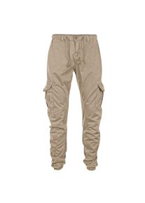 Basic Cargo Hose sand, Größe S, Herren, Baumwolle, Urban Classics