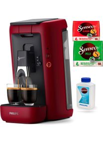 Philips Senseo Kaffeepadmaschine »Maestro csa260/90«, Inkl. Gratis-Zugaben Im Wert Von € 14,- Uvp , Intense Plus Technologie: Innovatives...