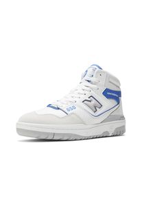 New Balance Heren Sneakers hoog '650' blauw / lichtgrijs / wit 35.5
