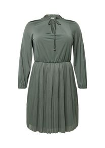 ABOUT YOU Curvy Sukienka koszulowa 'Lotti Dress' dla kobiet ciemnozielony Rozmiar 46