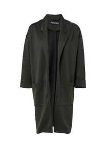Pieces Dames Zomerjas 'Dorita' donkergroen M
