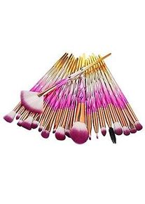 Professionelles Make-up-Pinsel-Set - 20-teiliges Kosmetik-Make-up-Pinsel-Set zum Mischen von Foundations, Rouge, Concealer, Lidschattenpinseln