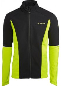 Vaude Outdoorjacke 'Wintry IV' Herren neongelb / schwarz / silber Größe M/L