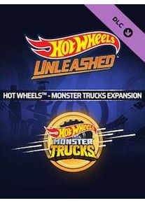 HOT WHEELS - Monster Trucks Expansion (PC) - Steam Gift - EUROPE