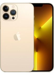 Apple iPhone 13 Pro Max | 128 GB | Dual-SIM | goud