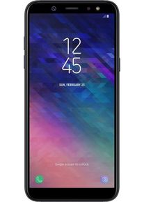 Samsung Galaxy A6 (2018) | Dual-SIM | zwart