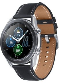 Exzellent: Samsung Galaxy Watch 3 (2020) | R840 | Edelstahl | 45mm | Mystic Silver
